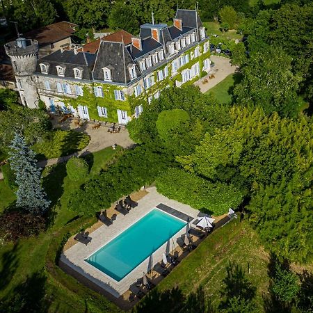 Chateau De Lalande - Teritoria - Perigueux Annesse-et-Beaulieu Ngoại thất bức ảnh