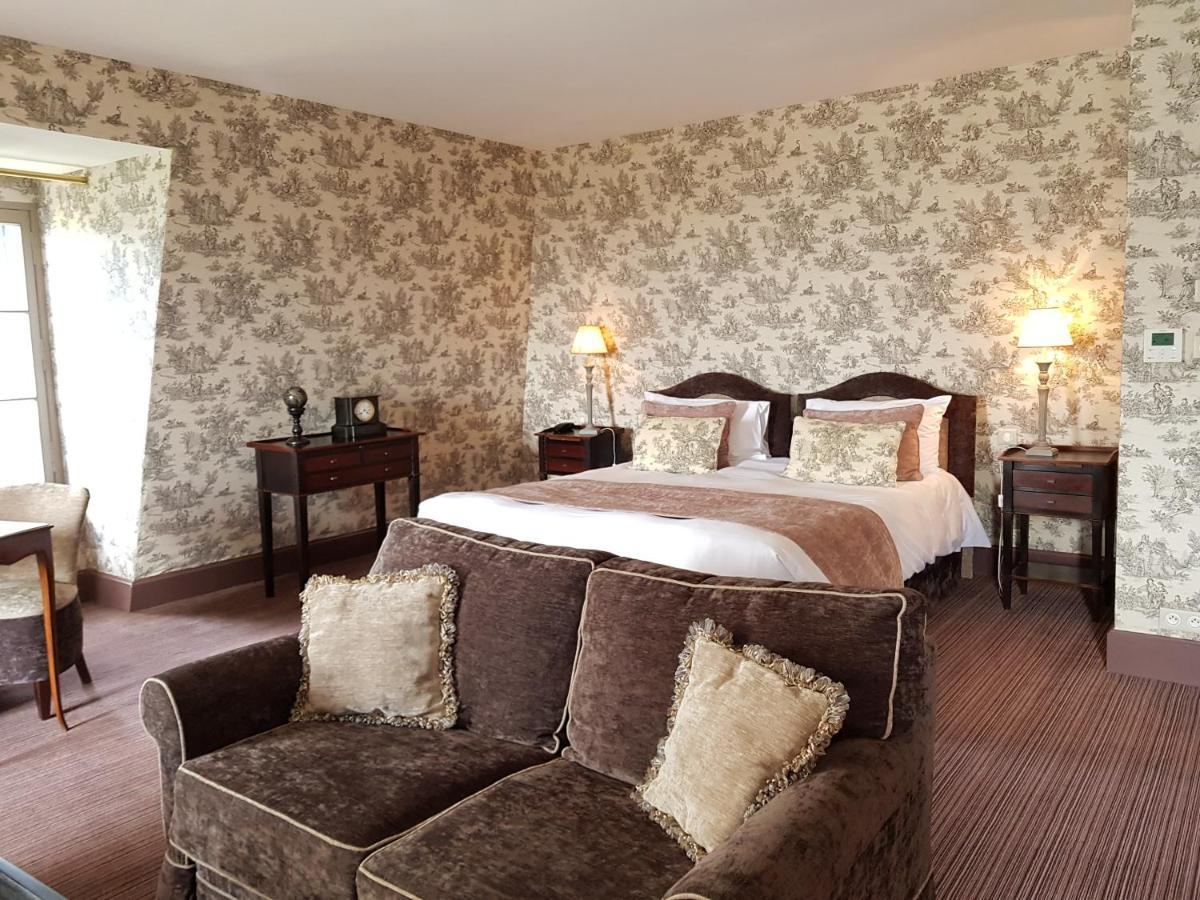 Chateau De Lalande - Teritoria - Perigueux Annesse-et-Beaulieu Ngoại thất bức ảnh