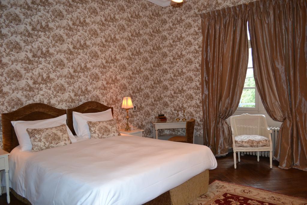 Chateau De Lalande - Teritoria - Perigueux Annesse-et-Beaulieu Ngoại thất bức ảnh