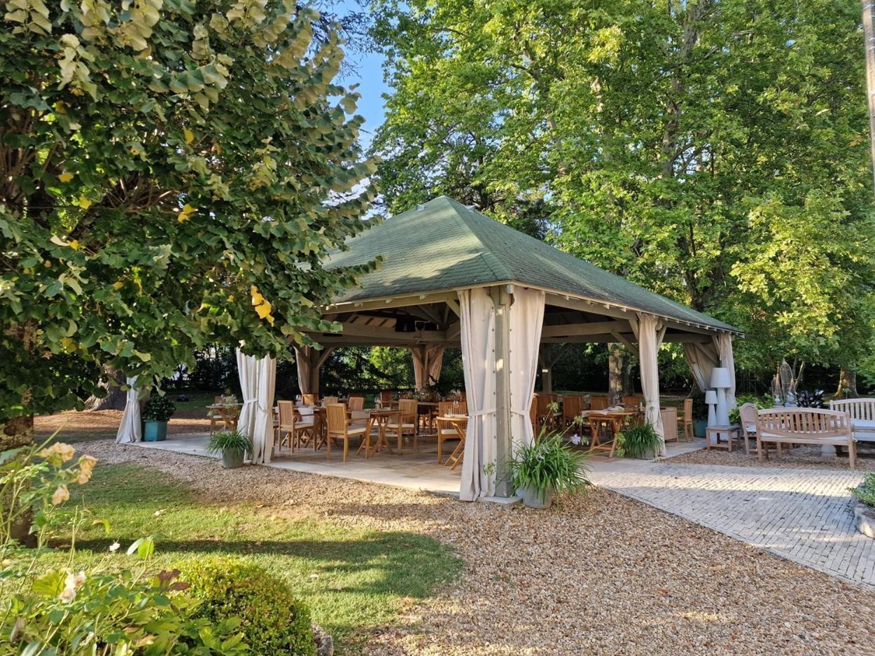 Chateau De Lalande - Teritoria - Perigueux Annesse-et-Beaulieu Ngoại thất bức ảnh