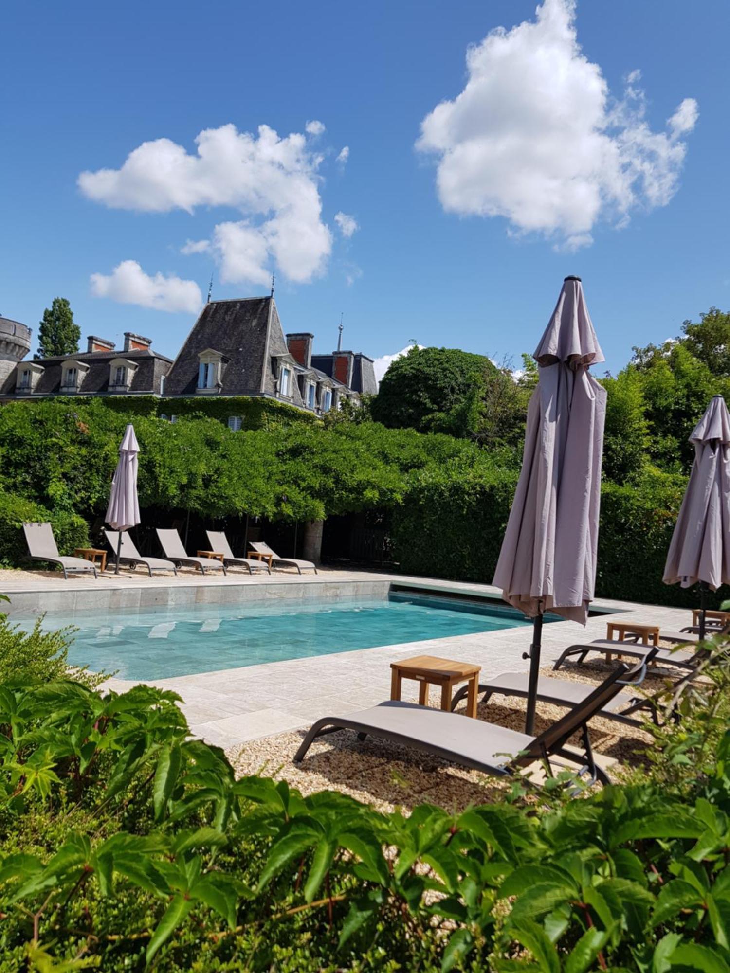 Chateau De Lalande - Teritoria - Perigueux Annesse-et-Beaulieu Ngoại thất bức ảnh