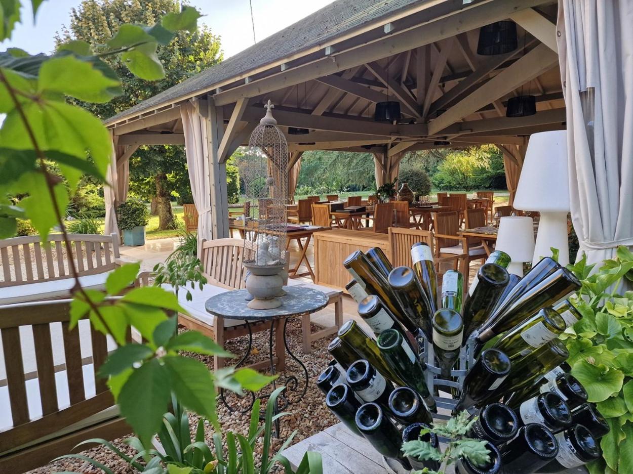 Chateau De Lalande - Teritoria - Perigueux Annesse-et-Beaulieu Ngoại thất bức ảnh