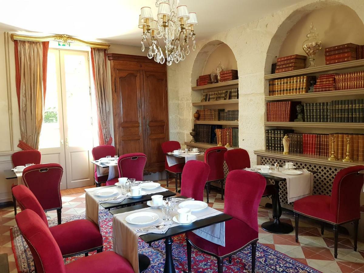 Chateau De Lalande - Teritoria - Perigueux Annesse-et-Beaulieu Ngoại thất bức ảnh