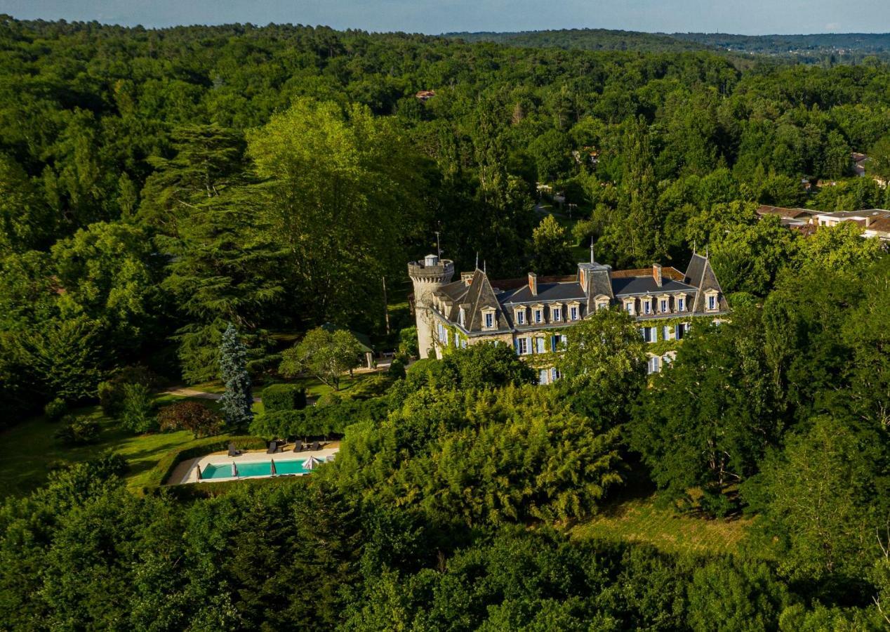 Chateau De Lalande - Teritoria - Perigueux Annesse-et-Beaulieu Ngoại thất bức ảnh