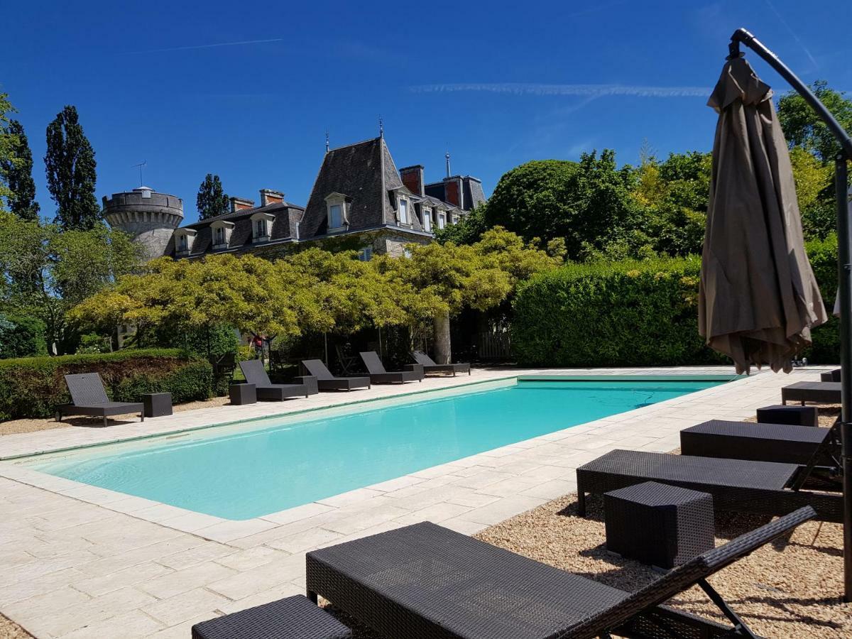 Chateau De Lalande - Teritoria - Perigueux Annesse-et-Beaulieu Ngoại thất bức ảnh