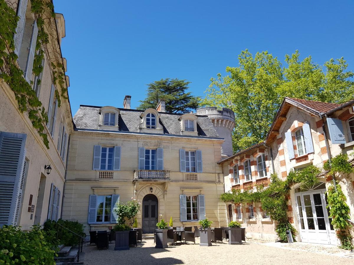 Chateau De Lalande - Teritoria - Perigueux Annesse-et-Beaulieu Ngoại thất bức ảnh