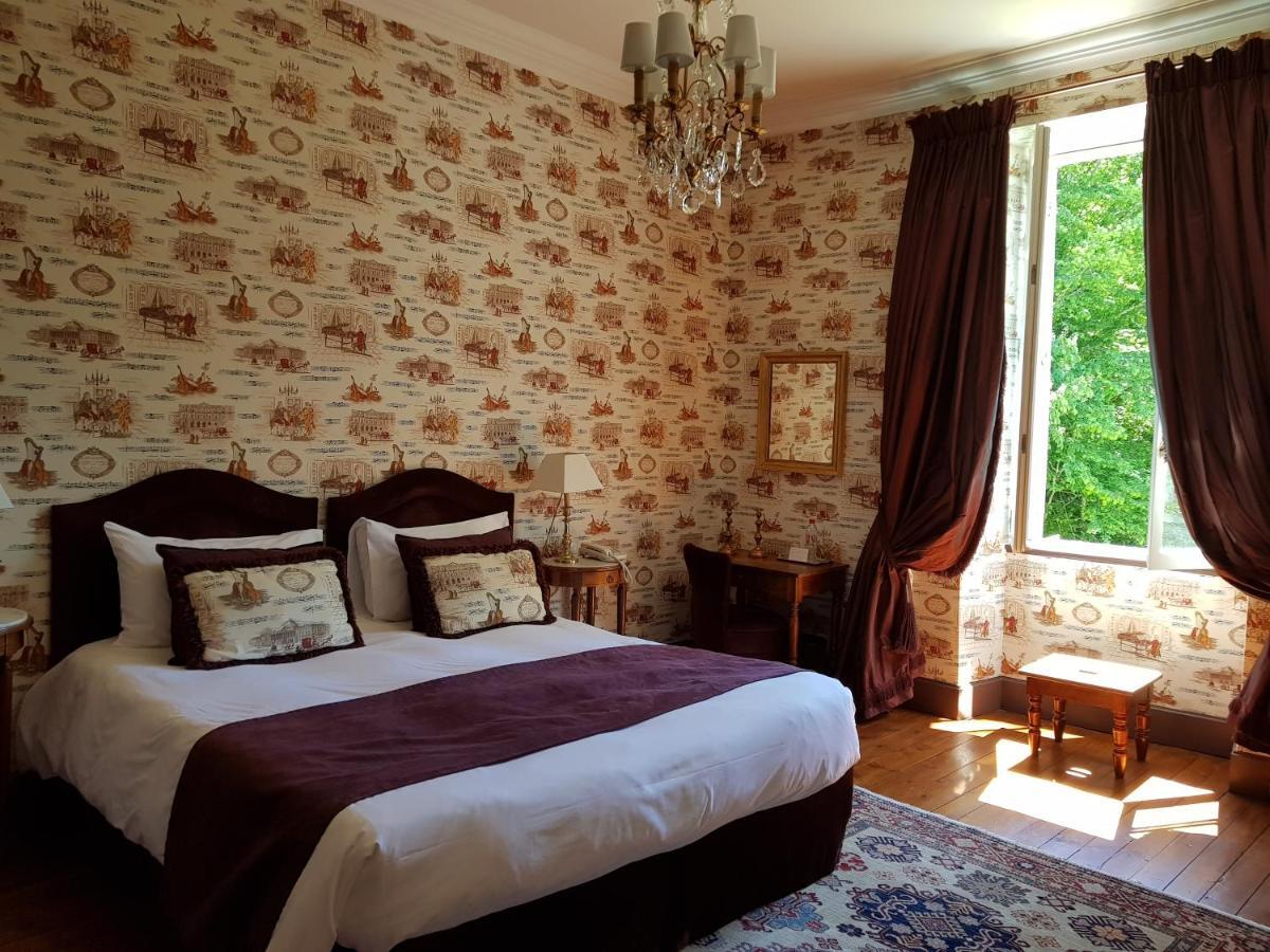 Chateau De Lalande - Teritoria - Perigueux Annesse-et-Beaulieu Ngoại thất bức ảnh