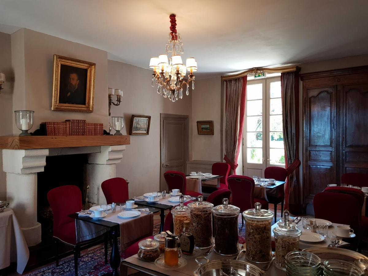 Chateau De Lalande - Teritoria - Perigueux Annesse-et-Beaulieu Ngoại thất bức ảnh