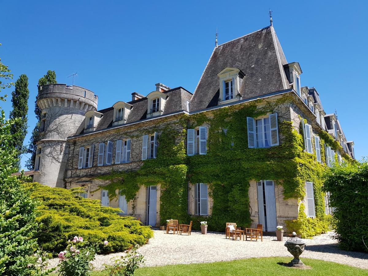 Chateau De Lalande - Teritoria - Perigueux Annesse-et-Beaulieu Ngoại thất bức ảnh