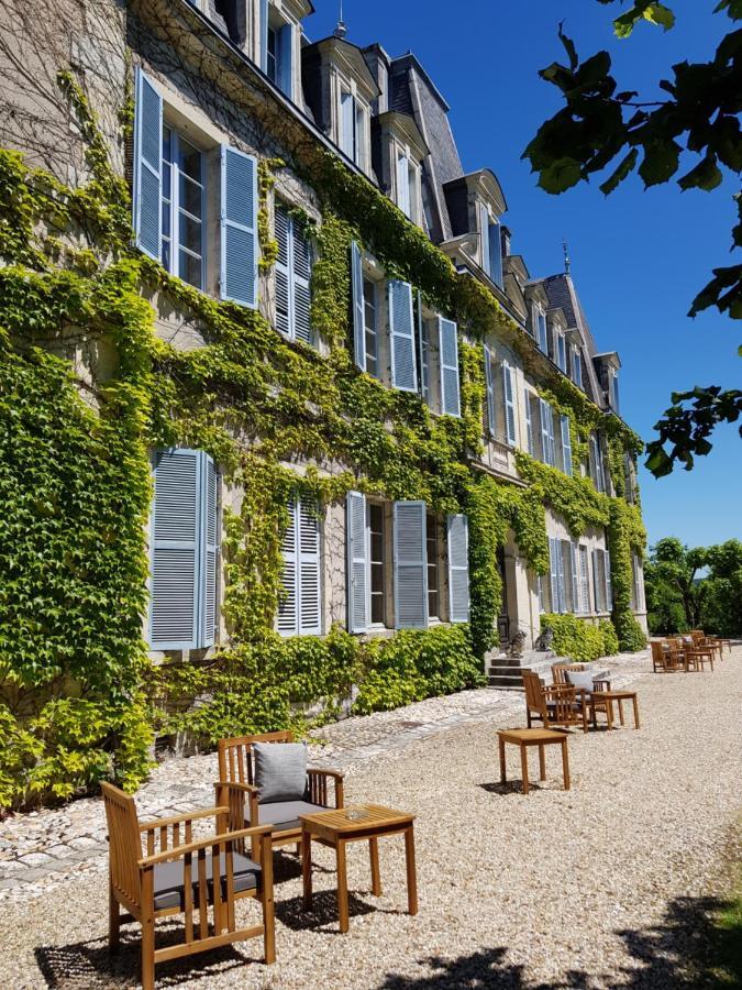Chateau De Lalande - Teritoria - Perigueux Annesse-et-Beaulieu Ngoại thất bức ảnh