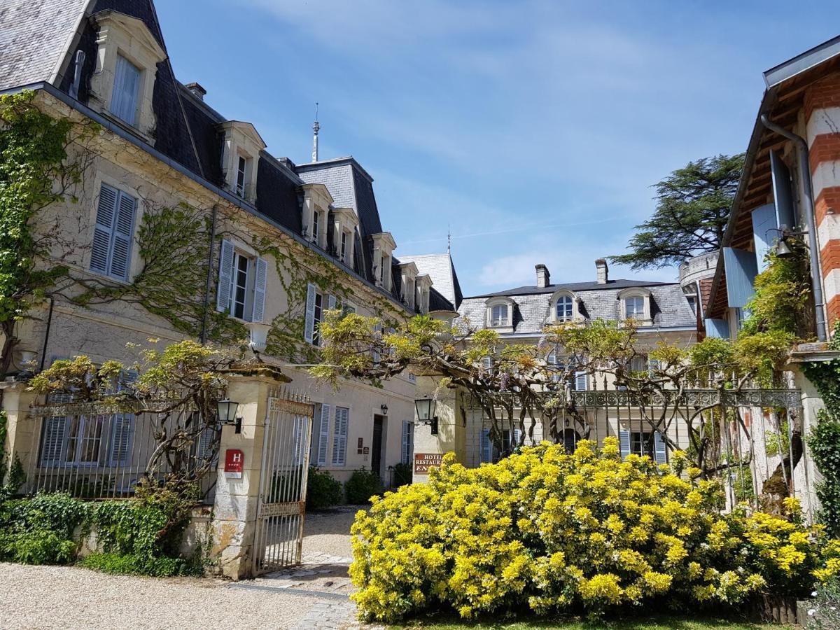 Chateau De Lalande - Teritoria - Perigueux Annesse-et-Beaulieu Ngoại thất bức ảnh
