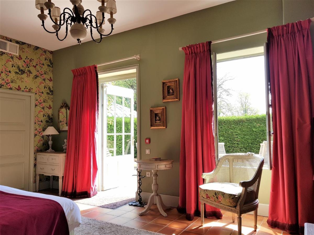 Chateau De Lalande - Teritoria - Perigueux Annesse-et-Beaulieu Ngoại thất bức ảnh